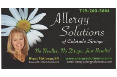 Allergy Solutions Logo