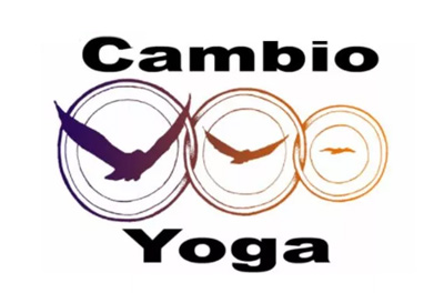 Cambio Yoga Logo