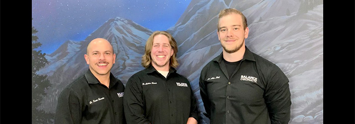 Chiropractor Colorado Springs CO Max Pohl And Ernesto Fernandez And Matthew Hurtado About Our Clinic Chiropractor Colorado Springs CO Max Pohl And Ernesto Fernandez And Matthew Hurtado About Our Clinic