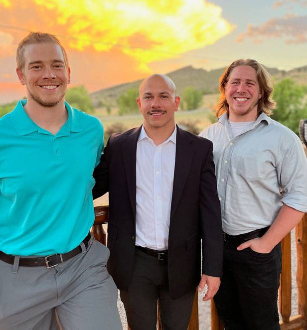 Chiropractor Colorado Springs CO Max Pohl And Ernesto Fernandez And Matthew Hurtado