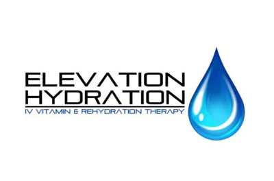 Elevation Hydration Logo