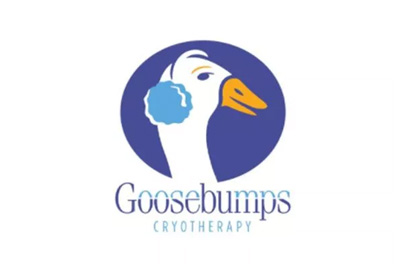 Goosebumps Cryotherapy Logo