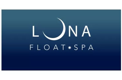 Luna Float Spa Logo