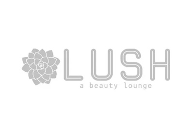 Lush Beauty Lounge Logo