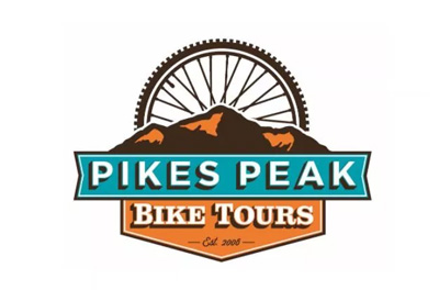 Pikes Peak Bike Tours Logo