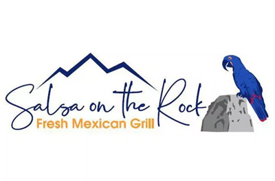Salsa On The Rocks Logo