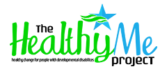 The Healthy Me Project Logo