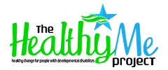 The Healthy Me Project Logo