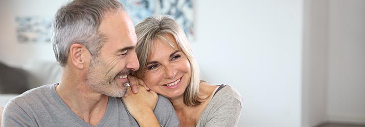 Chiropractic Colorado Springs CO Middle Age Couple Chiropractic Colorado Springs CO Middle Age Couple