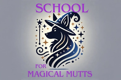 School For Magical Mutts Logo