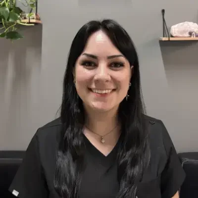 Chiropractic Colorado Springs CO Olivia Gillum Smiling